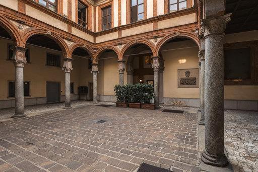 Duomo - Piatti Charme Apartment Milan Exterior photo